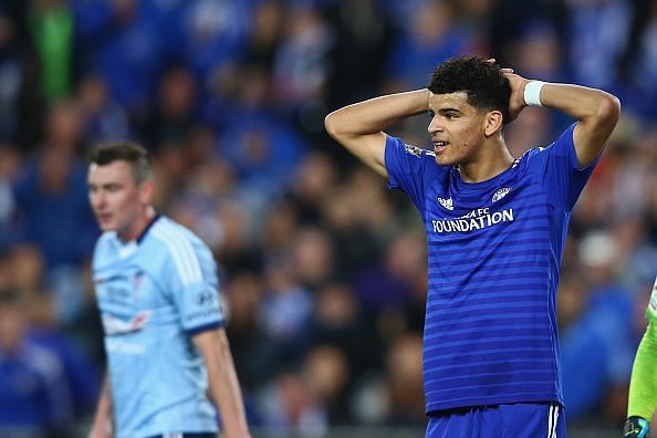 Sydney FC v Chelsea FC